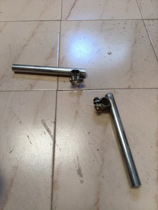 Manillar Mini Moto Poket Bike
