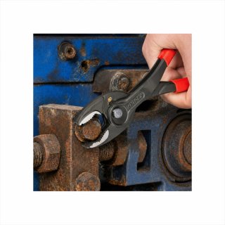 Alicate Agarre 200mm KNIPEX TwinGrip 82 01 200