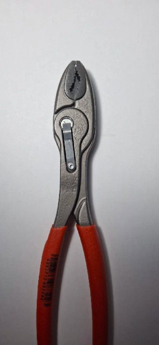 Alicate Agarre 200mm KNIPEX TwinGrip 82 01 200