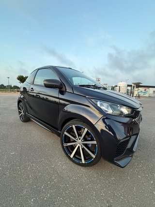 Coche 49 Aixam Coupe GTI