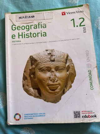 Geografía e historia, 1 ESO, Comunidad en red