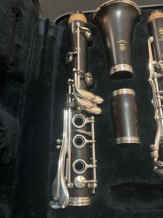 Clarinete Yamaha YCL 450