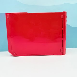 Nintendo Wii Rossa Solo console Funzionante