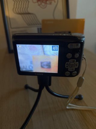 Canon PowerShot A3150 IS fotocamera digitale