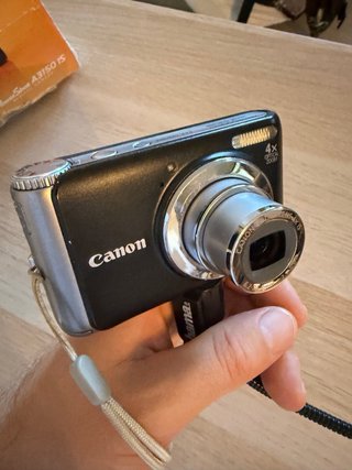 Canon PowerShot A3150 IS fotocamera digitale
