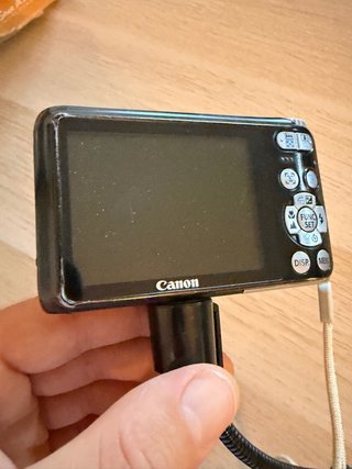 Canon PowerShot A3150 IS fotocamera digitale