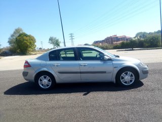 Renault Megane 2004