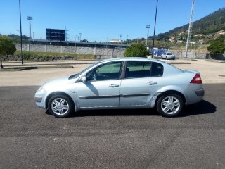 Renault Megane 2004