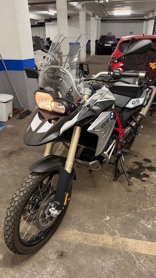 BMW F 800 GS Adventure