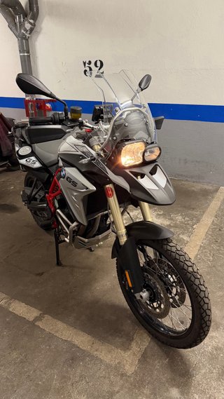 BMW F 800 GS Adventure