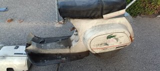 Piezas Vespa PK125