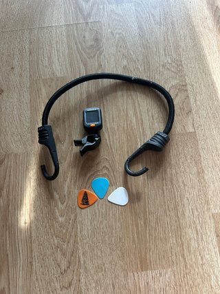 Guitarra Clásica con Accesorios