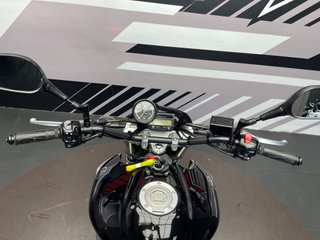 Yamaha MT-03 Negra