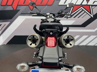 Yamaha MT-03 Negra