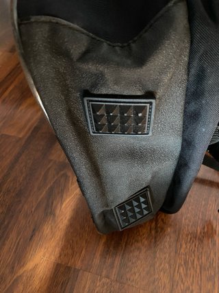 Mochila Quiksilver Negra