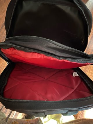 Mochila Quiksilver Negra