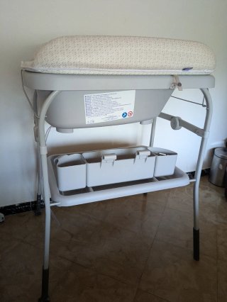 Bañera Cambiador Chicco