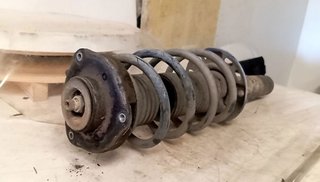 Seat 210939 1t0413031ej amortiguador del der altea