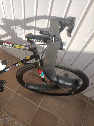 Look KG96 Team Once Bicicleta