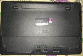 Portátil Asus F550L Intel Core i5 GeForce