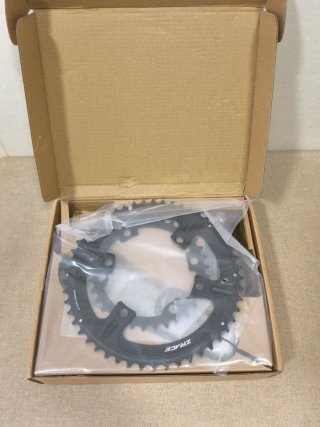 Bielas Z Race Carbono 50/34T