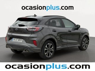 Ford Puma 1.0 EcoBoost MHEV ST-Line Design 92 kW (125 CV)