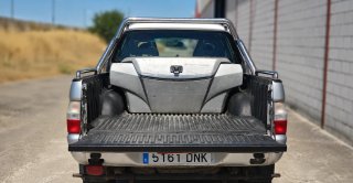 Mitsubishi L 200 2005