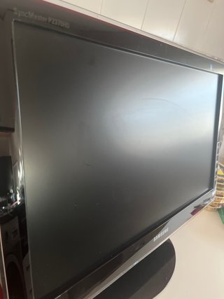 Monitor Samsung Syncmaster P2370HD