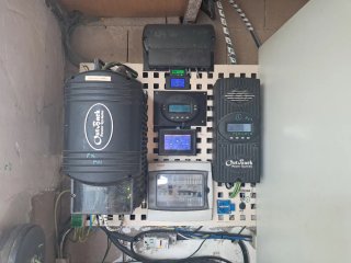 Kit Solar Outback Inversor