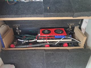 Kit Solar Outback Inversor