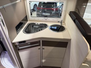 AUTOCARAVANA CHAUSSON FLASH 727 GA 2018 23.000KMS