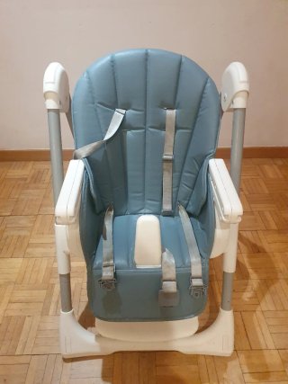 Trona evolutiva KUB plegable