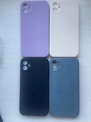 Cover per iPhone 11