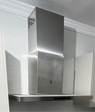 Campana Extractora Balay Acero Inoxidable