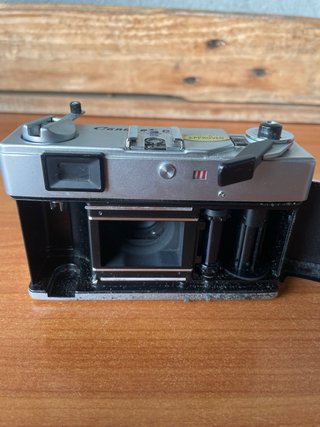 Fotocamera Canon Canonet 28 vintage 1968 40mm
