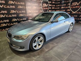 BMW Serie 3 e93 325i 218cv,3000cc,43.000k,nacional