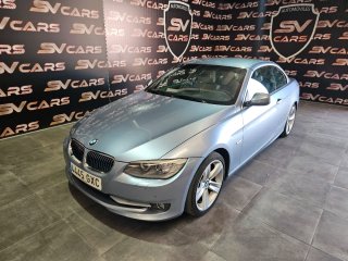 BMW Serie 3 e93 325i 218cv,3000cc,43.000k,nacional
