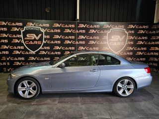 BMW Serie 3 e93 325i 218cv,3000cc,43.000k,nacional