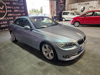 BMW Serie 3 e93 325i 218cv,3000cc,43.000k,nacional