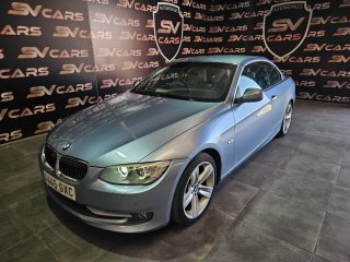 BMW Serie 3 e93 325i 218cv,3000cc,43.000k,nacional