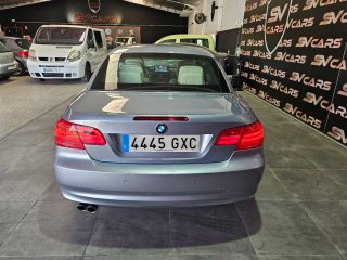 BMW Serie 3 e93 325i 218cv,3000cc,43.000k,nacional