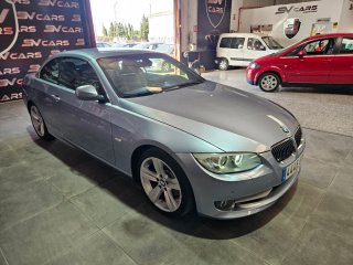BMW Serie 3 e93 325i 218cv,3000cc,43.000k,nacional