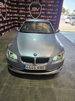 BMW Serie 3 e93 325i 218cv,3000cc,43.000k,nacional