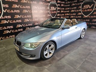 BMW Serie 3 e93 325i 218cv,3000cc,43.000k,nacional