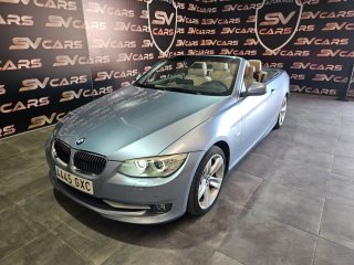 BMW Serie 3 e93 325i 218cv,3000cc,43.000k,nacional
