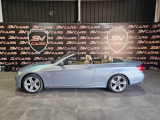 BMW Serie 3 e93 325i 218cv,3000cc,43.000k,nacional