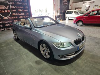 BMW Serie 3 e93 325i 218cv,3000cc,43.000k,nacional