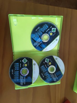 Star Ocean The Last Hope Xbox 360 RPG
