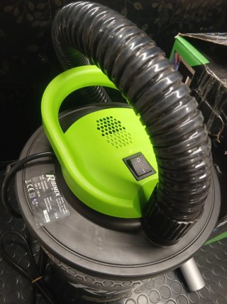 Ribimex MINICEN aspiracenere HEPA