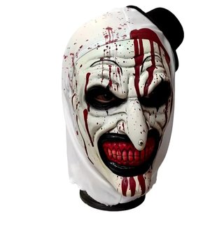 NUEVA Máscara Halloween Terrifier Payaso Art